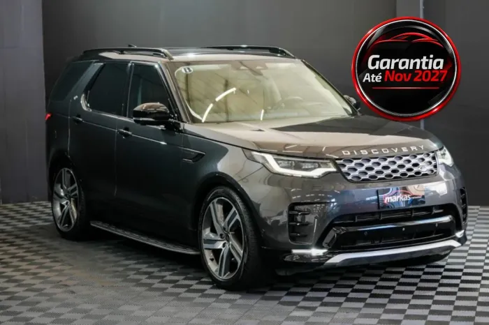 Land Rover Discovery Metropolitan 3.0 4X4 Mhev DIE 2025
