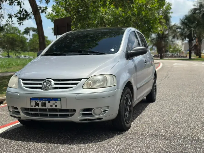 Volkswagen Fox City 1.0mi/ 1.0mi Total Flex 8V 3P 2007