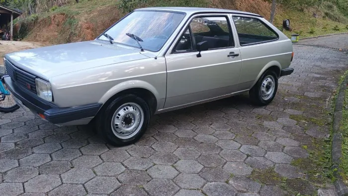 Volkswagen Gol L 1.3/ L/ LS/ C/ S/ BX/ Plus 1.6 1986