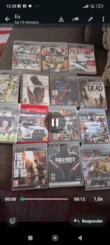 CD PlayStation 3