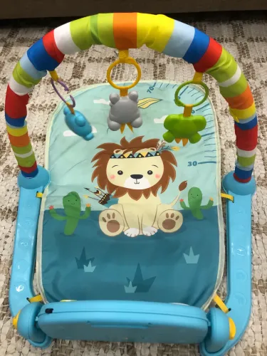 Tapete infantil musical