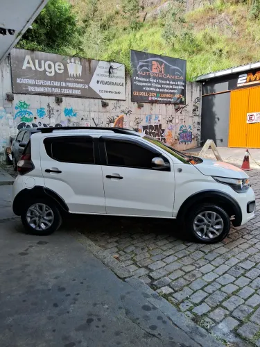 Fiat Mobi WAY 1.0 Fire Flex 5P. 2020