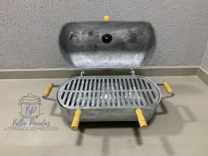 Panelas alumínio batido grosso