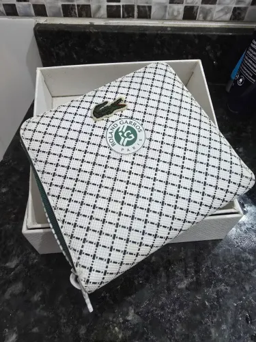 Carteira LACOSTE