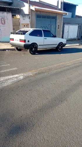 Volkswagen Gol Geração I CL 1.8 8V Gasolina Mec. 2P 1990