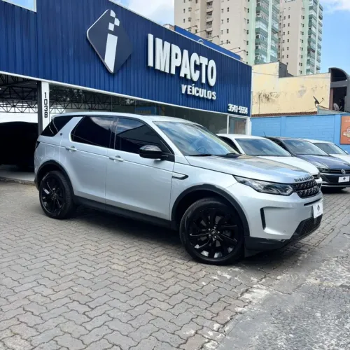 Land Rover Discovery Sport SE 2.0 4X4 Aut. 2021