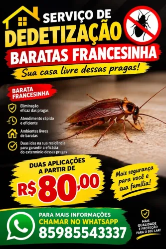 Dedetização