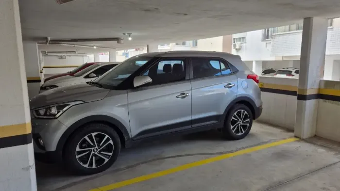 Hyundai Creta Prestige 2.0 16V Flex Aut. 2021