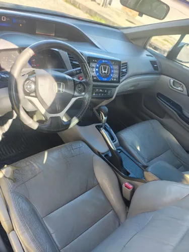 Honda Civic Sed. Lxl/ LXL SE 1.8 Flex 16V Aut. 2013