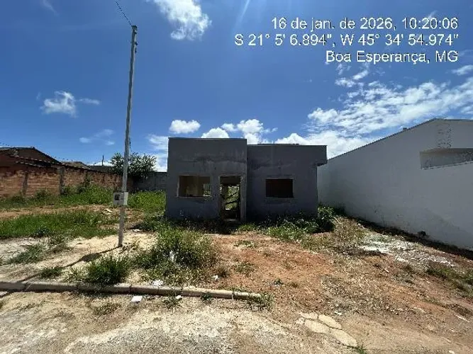 Imóvel com ótima proposta Casa no Lot Por do Sol, Boa Esperanca - MG, N. SN LT 07 QD E, 2