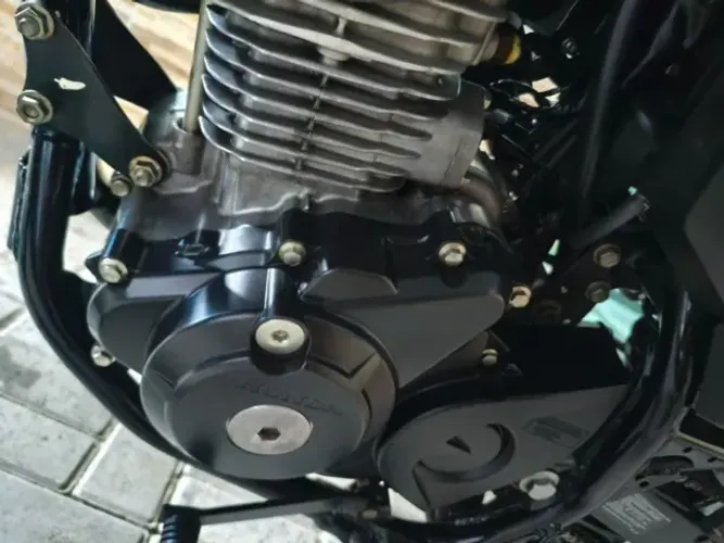 Honda XRE 190 conservadíssima