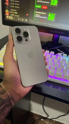 iPhone 15 pro 