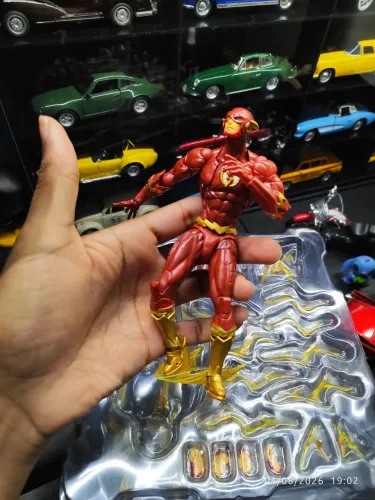 Flash liga da justiça