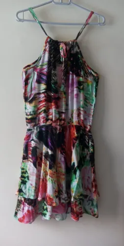 Promoção Vestido 38 Novo