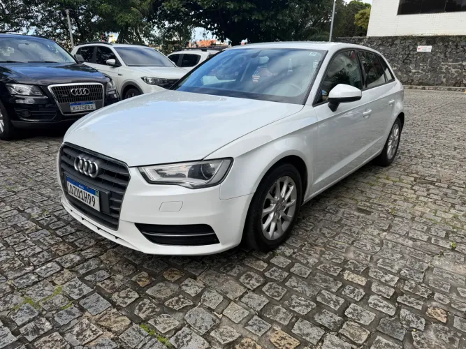 Audi A3 Sportback 1.4 TFSI S-tronic 2015