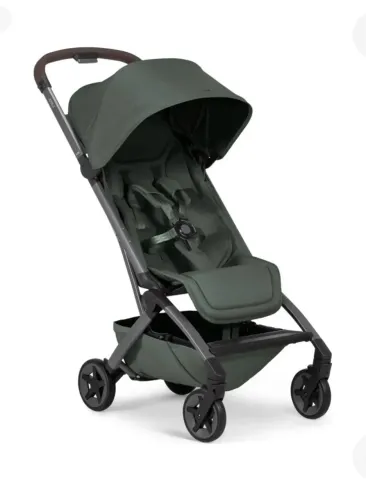 Carrinho Joolz Aer 2 - Verde Floresta 0 A 4 Anos - Seminovo Verde-floresta