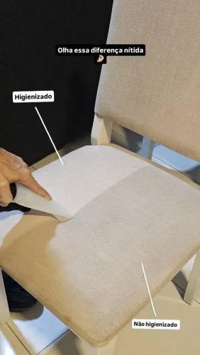 Lavagem a seco a domicílio 