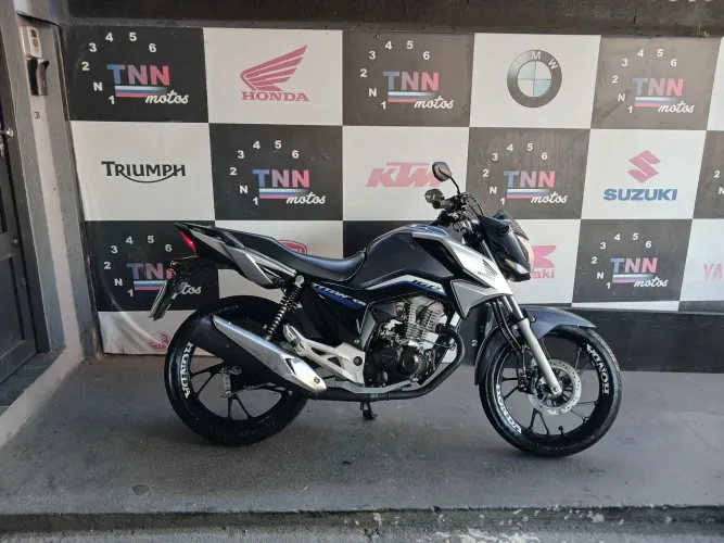 Honda CG 160 Titan 2023/2023