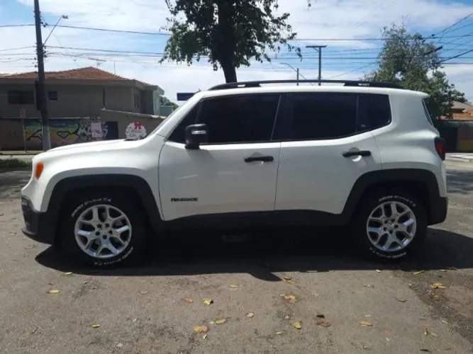Jeep Renegade Sport 1.8 4X2 Flex 16V Aut. 2018