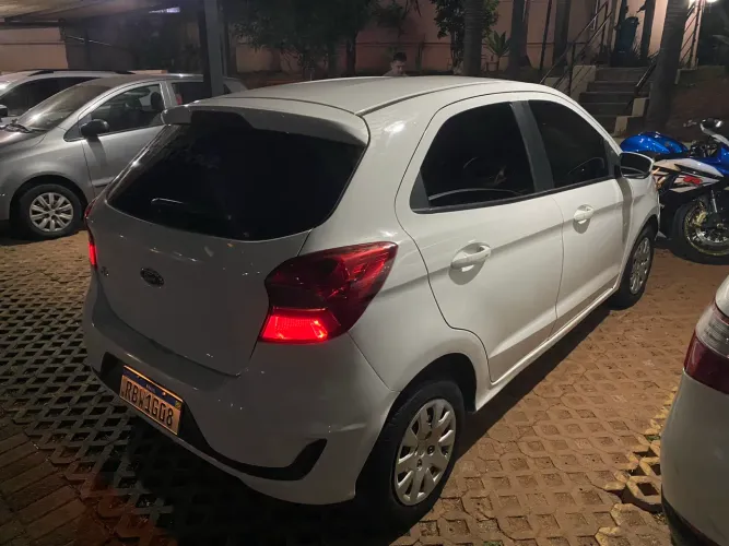 Ford KA 1.0 Se/se Plus Tivct Flex 5P 2021