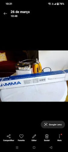 Vendas de bombas de poço.
