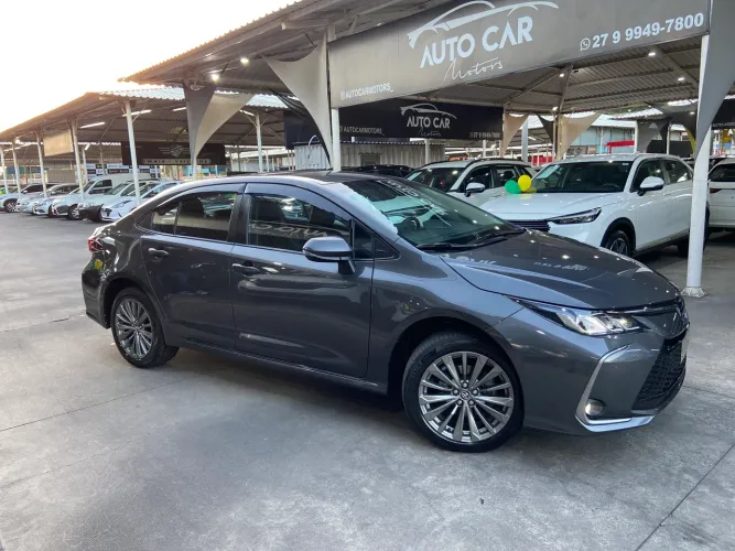 Toyota Corolla XEI 2.0 Flex 16V Aut. 2024