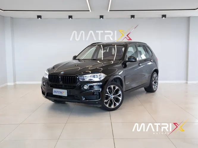 BMW X5 Xdrive 30D 3.0 258cv Diesel 2016