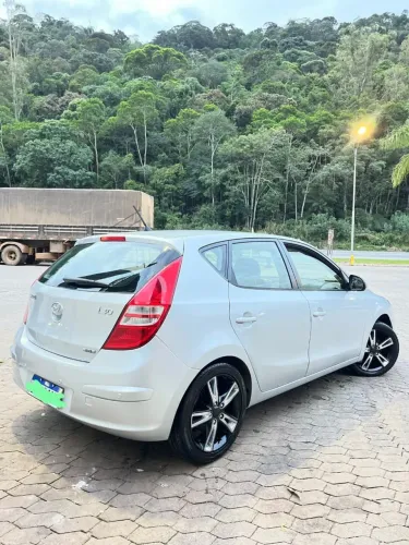 Hyundai I30 2.0 16V 145cv 5P Mec. 2011