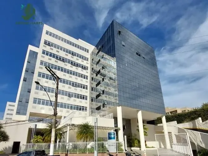 Venda Salas Comerciais no Euroville Office | Bragança Paulista SP.