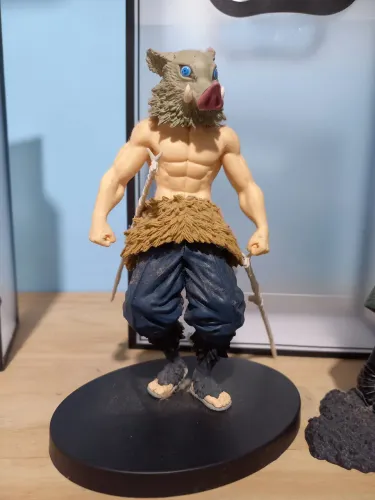 Action figure inosuke
