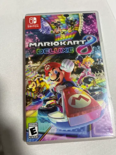 MarioKart Deluxe 8