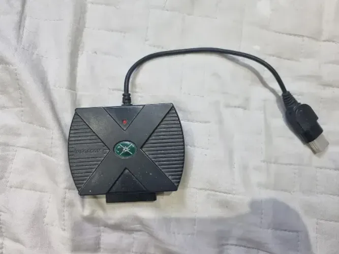 Adaptador Para Usar Controle De Ps1/ps2 No Xbox Classic