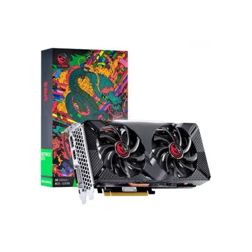 GTX 1660 SUPER PCYES COM GARANTIA E CAIXA
