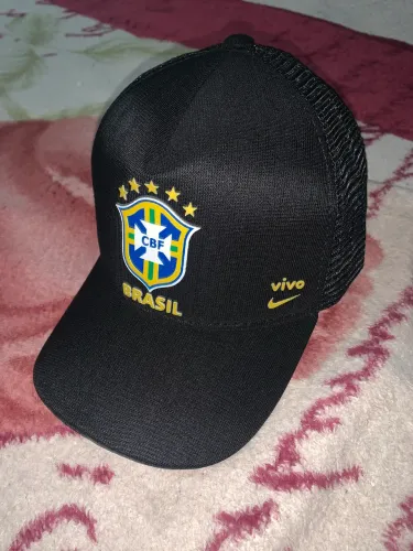Boné seleção brasileira 