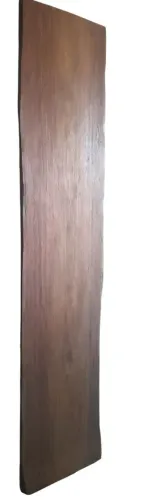 Prancha madeira rustica pra bancada 234x53x5 699