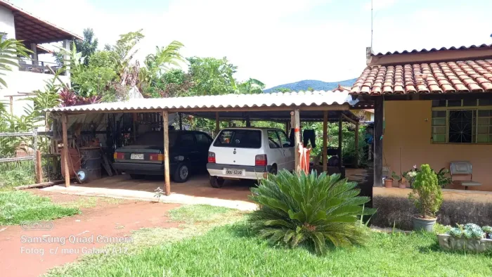 fazenda/ sitio/chácara a venda em Souza - Rio Manso - MG