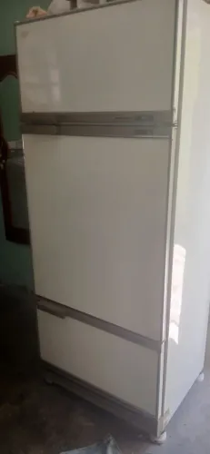 Geladeira brastemp 3 portas