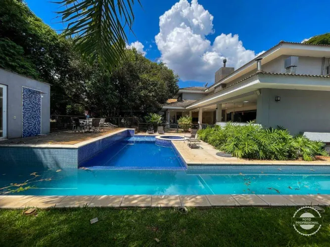 Casa em Condomínio à venda, 4 quartos, 4 suítes, 8 vagas, Campestre - Piracicaba/SP