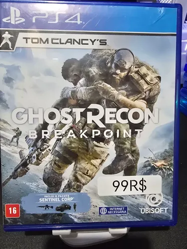 Ghost Recon BREAKPOINT - PS4