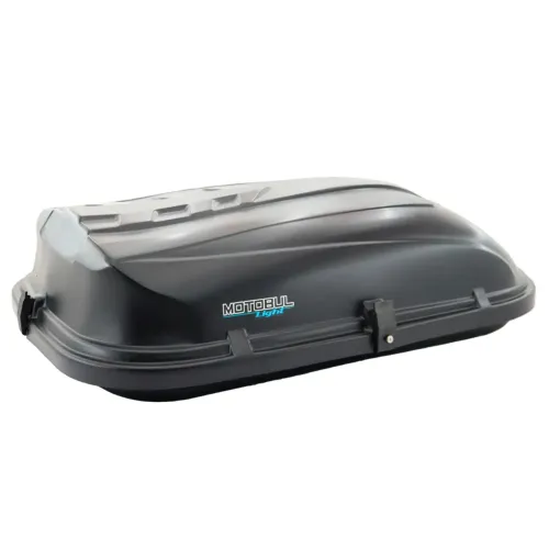 Bagageiro de Teto Motobul Light 380L