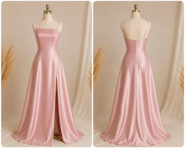 Vende-se ou aluga vestidos de festa.