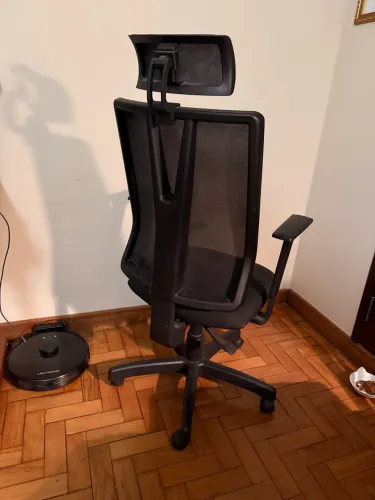 Cadeira presidente Home Office