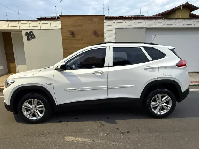 Chevrolet Tracker LT 1.0 Turbo 12V Flex AUT 2021