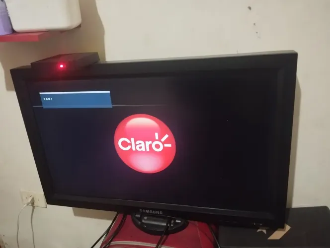 TV Samsung 