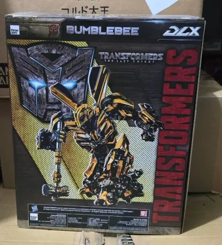 Bumblebee DLX Threezero 
