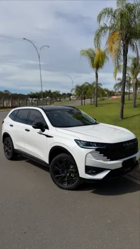 GWM Haval H6 Premium HEV 2025