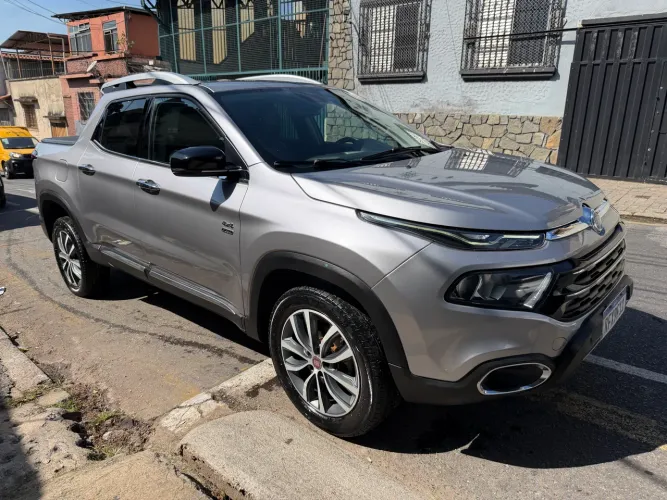 Fiat Toro Volcano 2.0 16V 4X4 TB Diesel Aut. 2021