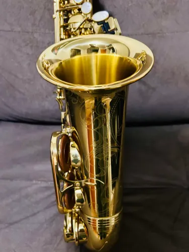 Sax alto Yanagisawa WO10 Elite