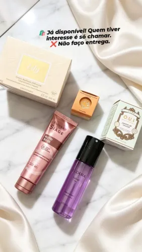 Cosméticos