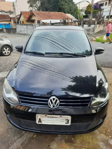 Volkswagen Fox Prime/higli. 1.6 Total Flex 8V 5P 2012